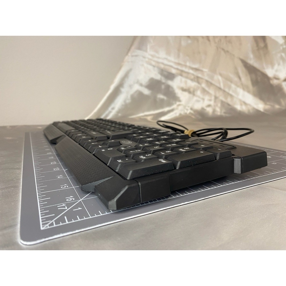 AST Wired USB Keyboard Kin-16, Tested/working - Picture 11 of 16